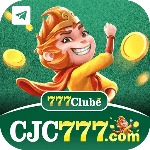 Canal oficial da cjc777 no Telegram